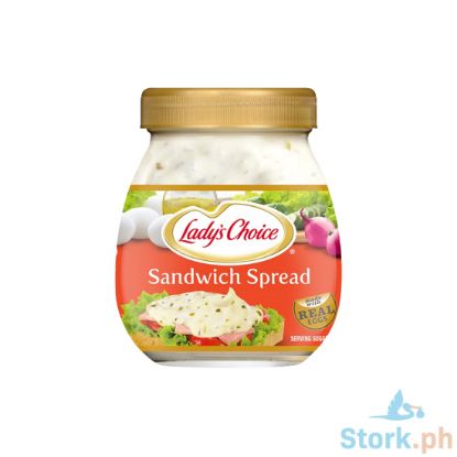 Picture of Ladys Choice Sandwich Spreads 470Ml