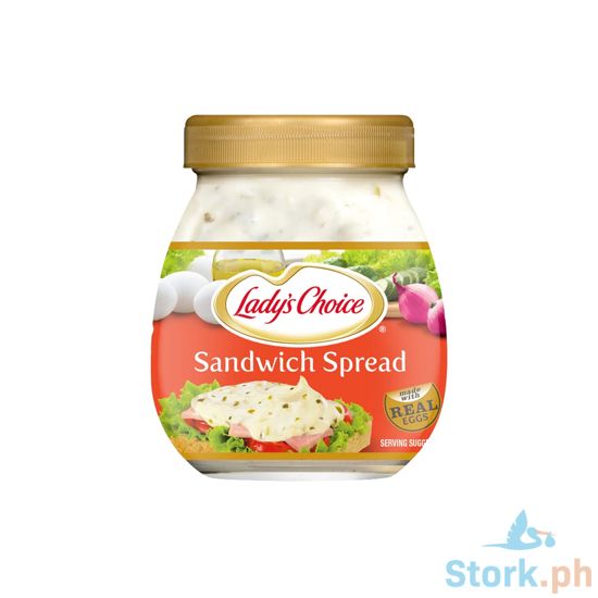 Picture of Ladys Choice Sandwich Spreads 470Ml