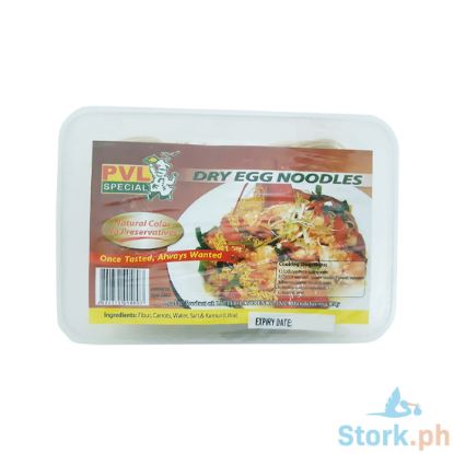 Picture of Lawrence Pvl Special Dry Egg Noodle 8s