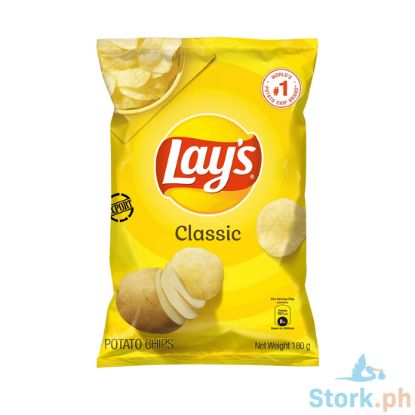 Picture of Lays Classic 180g