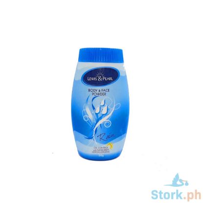 Picture of Lewis And Pearl Face And Body Powder Rain 50g