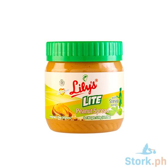 Picture of Lilys Peanut Spread Lite 320g