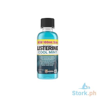 Picture of Listerine Cool Mint 100Ml