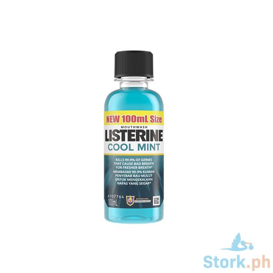 Picture of Listerine Cool Mint 100Ml