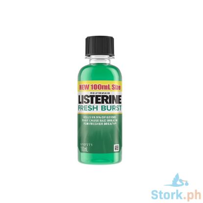 Picture of Listerine Freshburst 100Ml