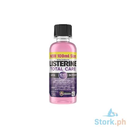 Picture of Listerine Total Care 100Ml
