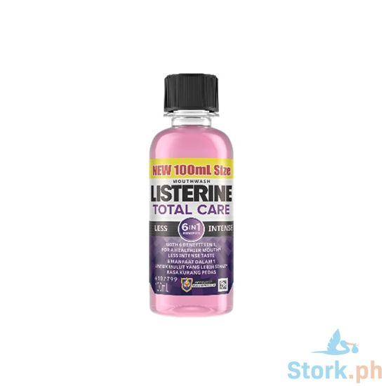 Picture of Listerine Total Care 100Ml