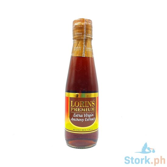 Picture of Lorins Premium Fish Sauce 200Ml