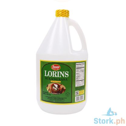 Picture of Lorins Sukang Sasa Galon 3785Ml