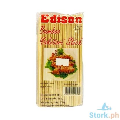 Picture of Lst Edison Bamboo Yakitori Stick 15cm