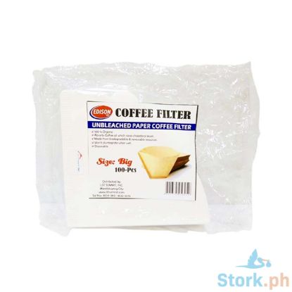 Picture of Lst Edison Coffee Filter Big 100s