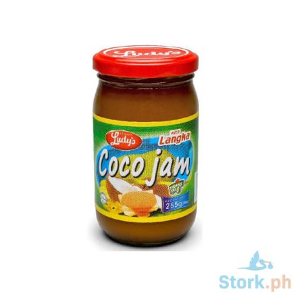 Picture of Ludys Coco Jam Langka 255g