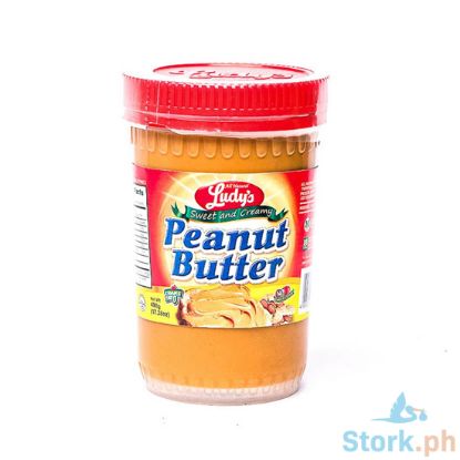 Picture of Ludys Peanut Butter 490g