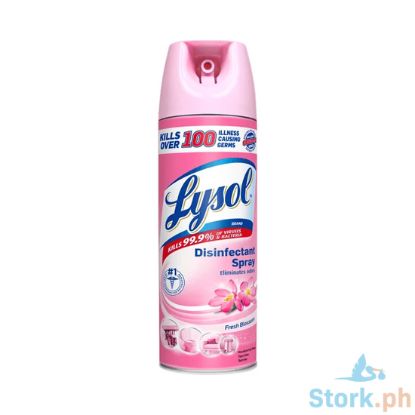 Picture of Lysol Disinfectant Fresh Blossom 170g