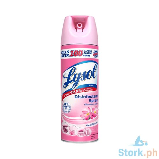Picture of Lysol Disinfectant Fresh Blossom 170g