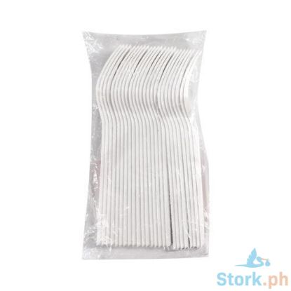 Picture of Magic Lion Plastic Fork 25s