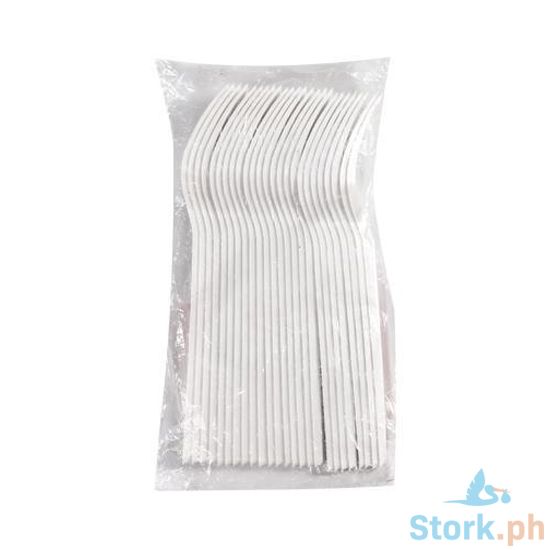 Picture of Magic Lion Plastic Fork 25s