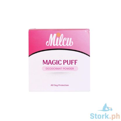 Picture of Magic Puff Underarm Deodorant 40g