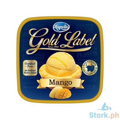 Picture of Magnolia Gold Label Premium Mango Label Chocolate 1.3L