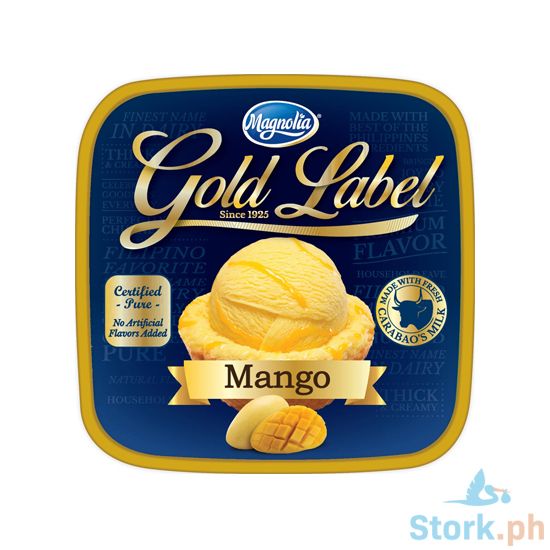 Picture of Magnolia Gold Label Premium Mango Label Chocolate 1.3L