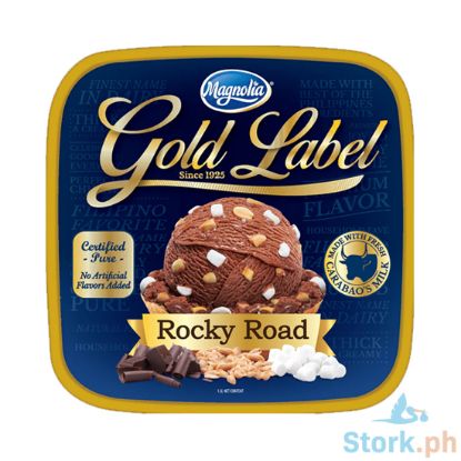 Picture of Magnolia Gold Label Premium Rocky Road 1.3L