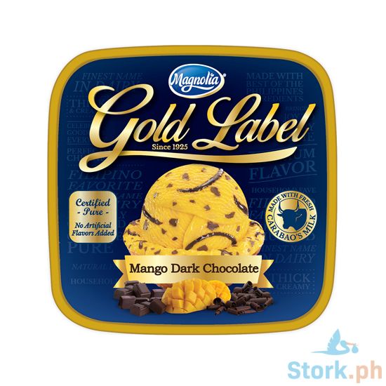 Picture of Magnolia Mango Dark Chocolate 1.3L