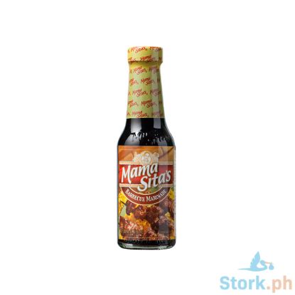 Picture of Mama Sitas Barbecue Marinade Bottle 150Ml