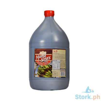 Picture of Mama Sitas Oyster Sauce Gallon