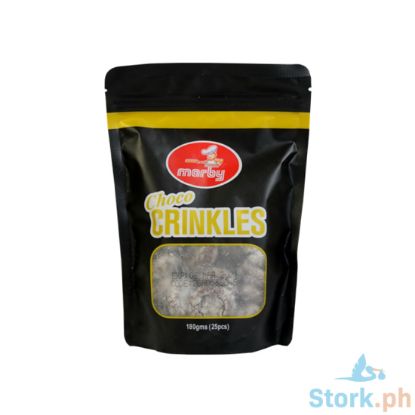 Picture of Marby Choco Crinkles 180g