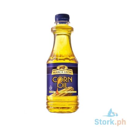 Picture of Marca Leon Corn Oil 1L
