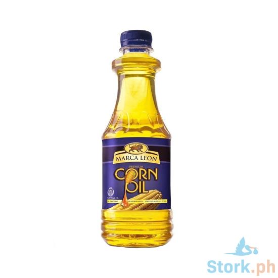Picture of Marca Leon Corn Oil 1L