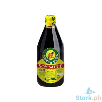 Picture of Marca Pina Soy Sauce Gin Bottle 350Ml