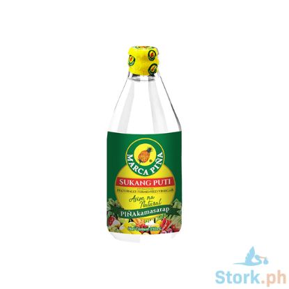 Picture of Marca Pina Sukang Puti Gin Bottle 350Ml