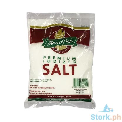 Picture of Marco Polo Iodized 500g