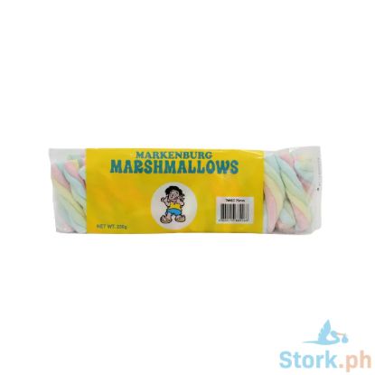 Picture of Markenburg Marshmallows Twisted 250g