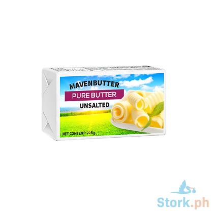 Picture of Maven Butter Unsalted 225g