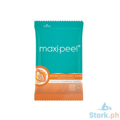 Picture of Maxi Peel Expoliant Papaya Soap 65g