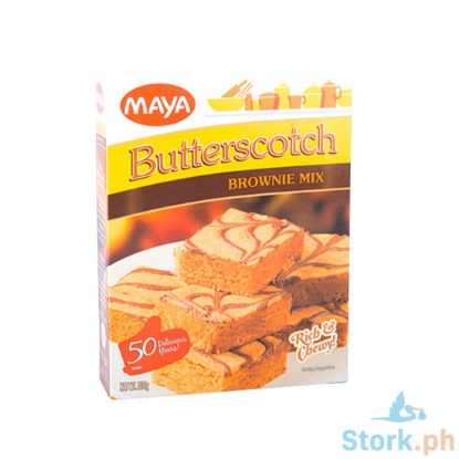 Picture of Maya Butterscotch Brownie Mix 500g