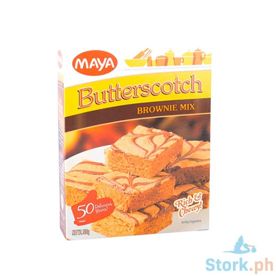 Picture of Maya Butterscotch Brownie Mix 500g