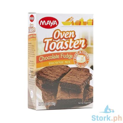 Picture of Maya Oven Toaster Chocolate Fudge 230g