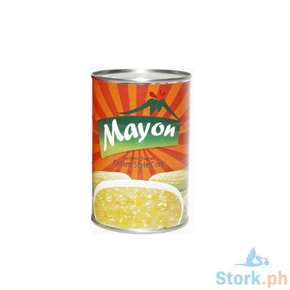 Picture of Mayon Cream Style Corn 425g
