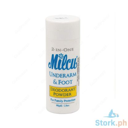 Picture of Milcu Deodorant Powder 80g