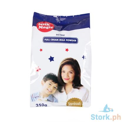 Picture of Milkmagic Instant Full Cream Milk Powder 350g