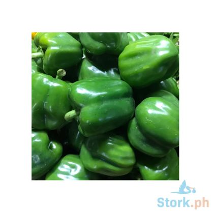 Picture of Millenium Pepper Green Per Kilo