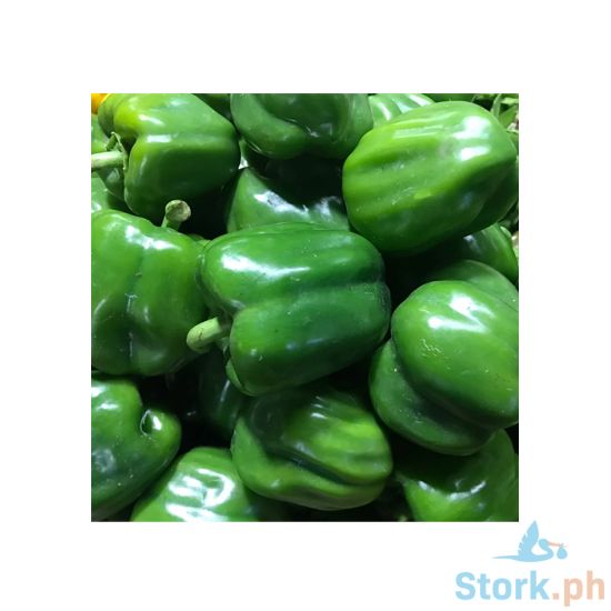 Picture of Millenium Pepper Green Per Kilo