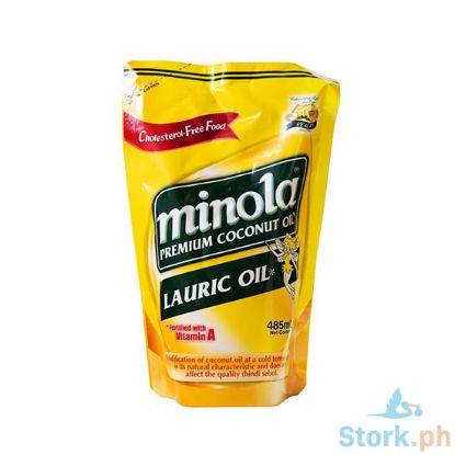 Picture of Minola Premium Coconut Oil Lauric 485Ml