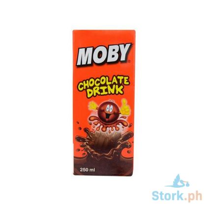 Picture of Moby Chocolate Drink 1L