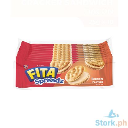 Picture of Monde Fita Spreadz Bacon 10s