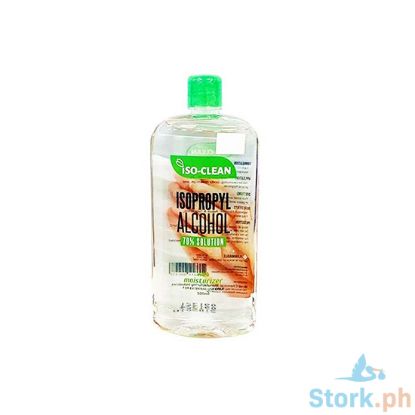 Picture of Monsi Iso-Clean Isopropyl Alcohol 70% With Moisturizer 1L