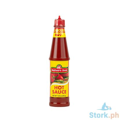 Picture of Mothers Best Hot Sauce 50g
